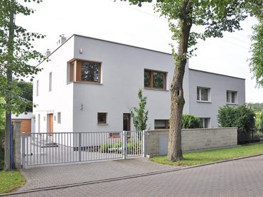 Dom jednorodzinny w Poznaniu